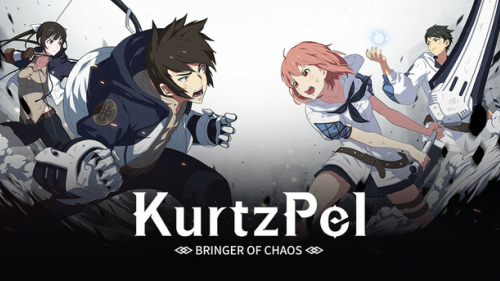 KurtzPel Cover